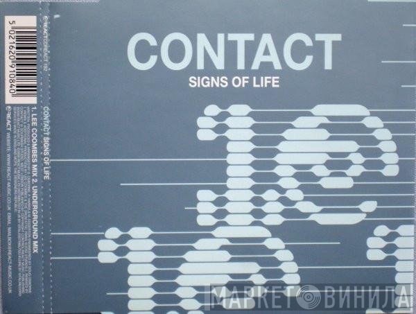 Contact - Signs Of Life