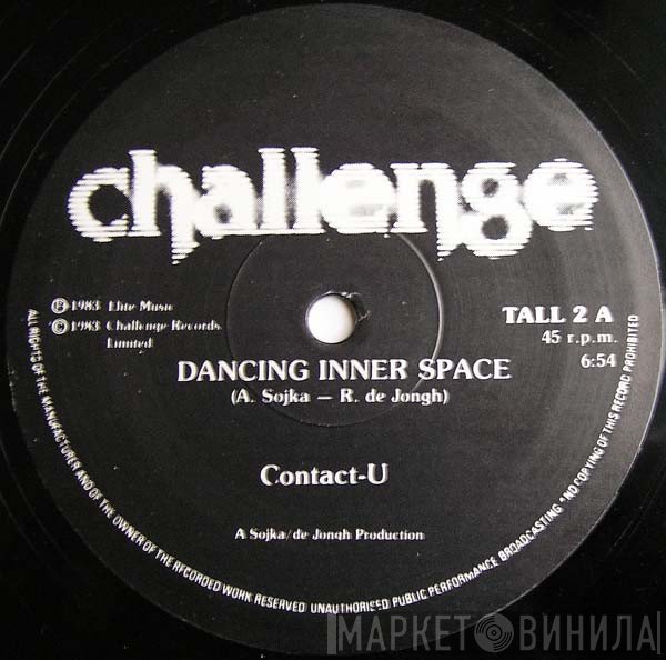 Contact-U - Dancing Inner Space