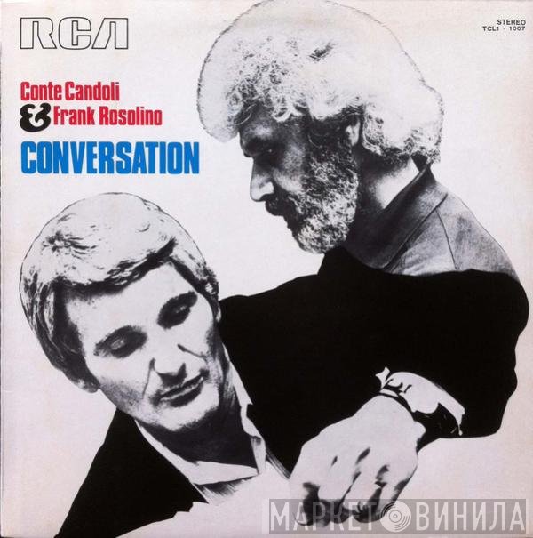Conte Candoli & Frank Rosolino  - Conversation