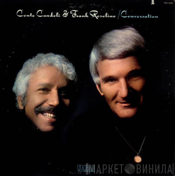 Conte Candoli & Frank Rosolino  - Conversation