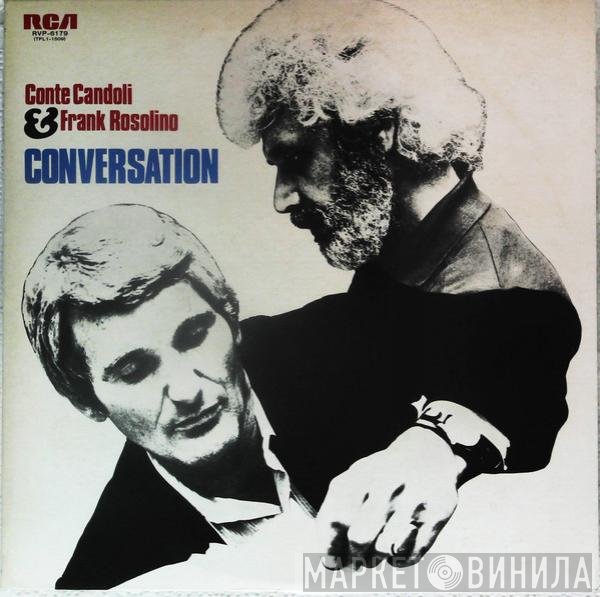 Conte Candoli & Frank Rosolino  - Conversation
