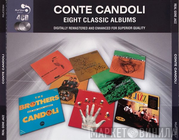 Conte Candoli - Eight Classic Albums