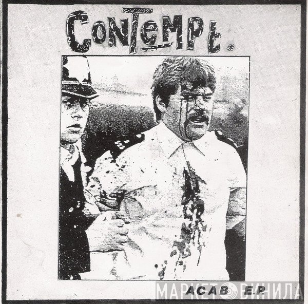 Contempt  - ACAB  E.P.