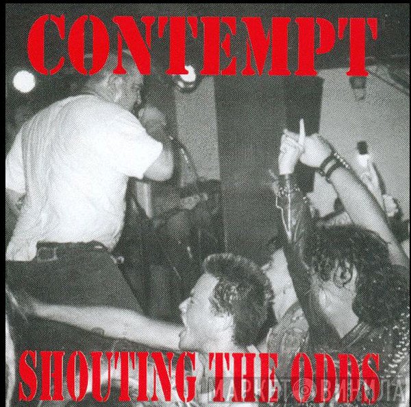 Contempt  - Shouting The Odds