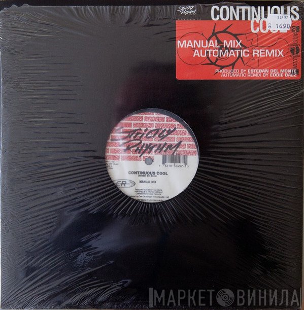 Continuous Cool  - Manual / Automatic (Remixes)
