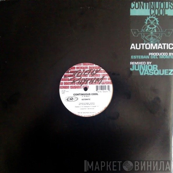 Continuous Cool  - Automatic