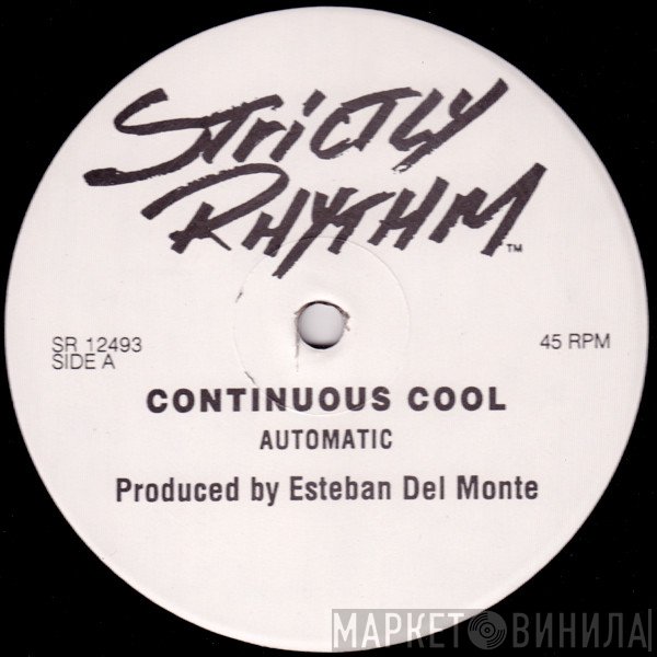 Continuous Cool  - Automatic