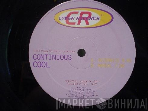 Continuous Cool  - Automatic
