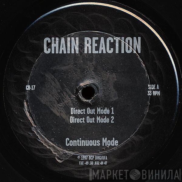 Continuous Mode  - Direct Out / Direct Drive