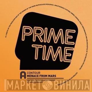 Contour / Kaleb  - Menace From Mars / Launch Code