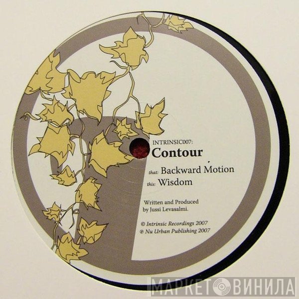 Contour  - Backward Motion / Wisdom