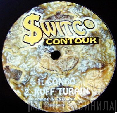 Contour  - Congo / Ruff Turain