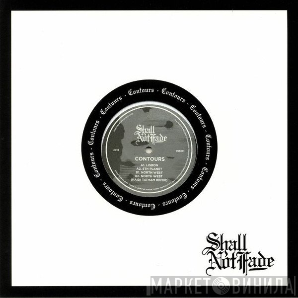 Contours - North West EP