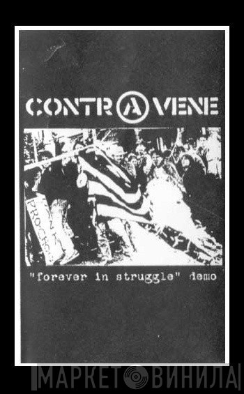 Contravene  - Forever In Struggle