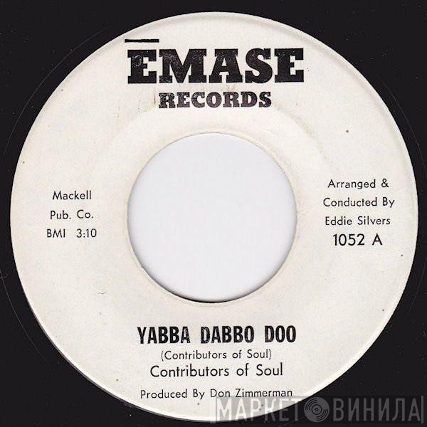 Contributors Of Soul - Yabba Dabbo Doo
