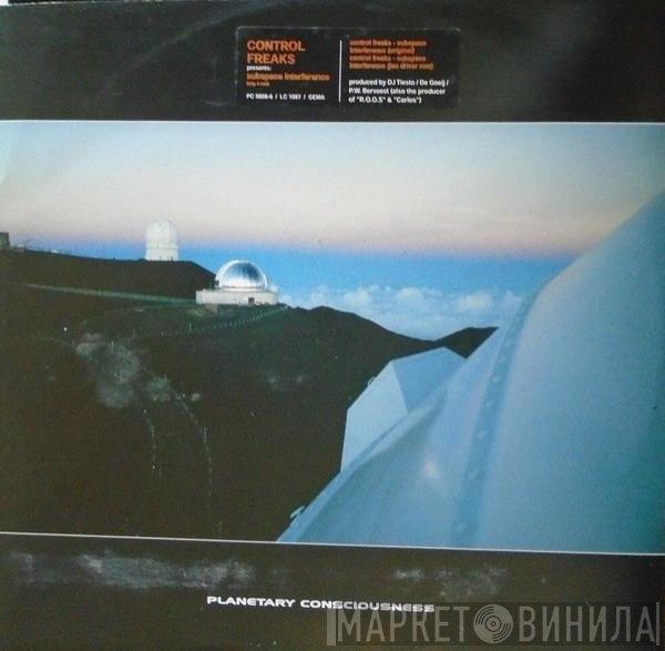 Control Freaks - Subspace Interference