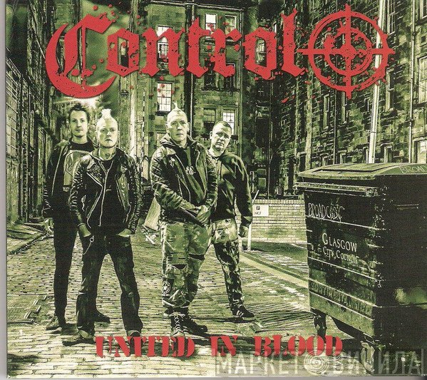 Control   - United In Blood