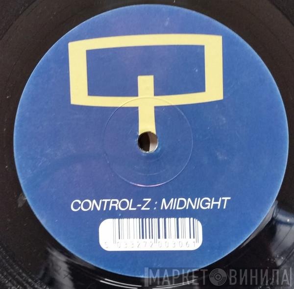 Control Z  - Midnight
