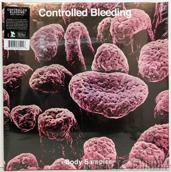 Controlled Bleeding  - Body Samples