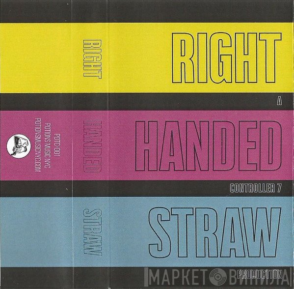 Controller 7  - Right Handed Straw