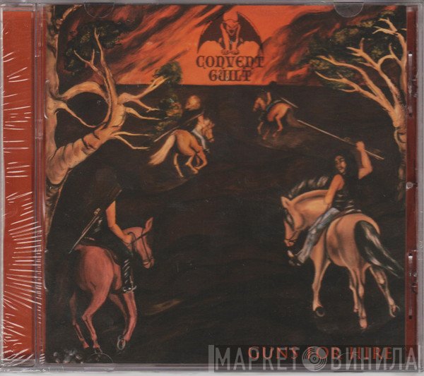 Convent Guilt - Guns For Hire