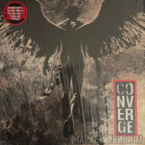 Converge - Love Is Not Enough 