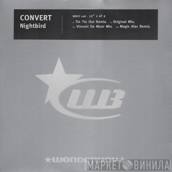 Convert - Nightbird