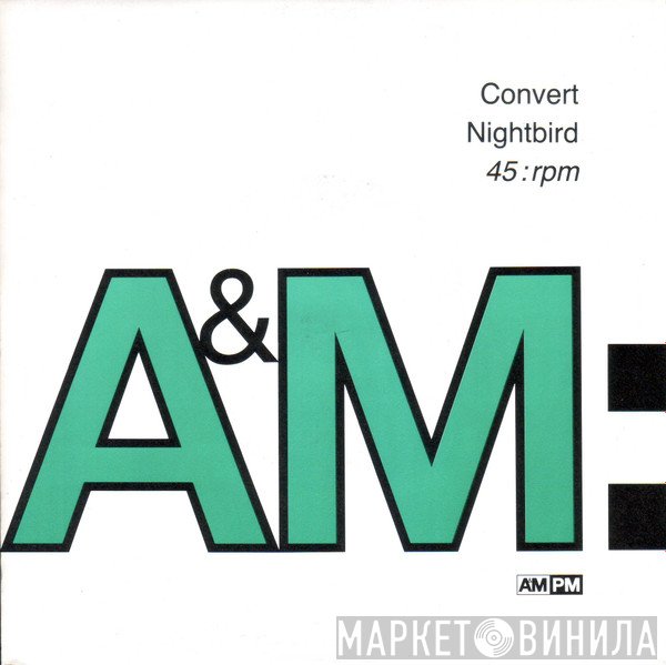 Convert - Nightbird