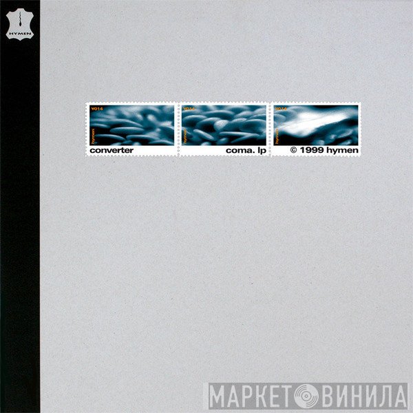 Converter - Coma