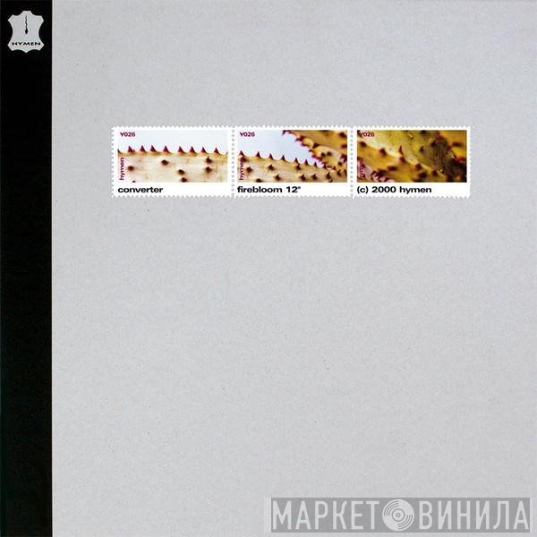 Converter  - Firebloom