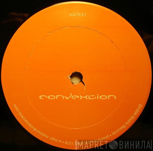 Convextion  - Convextion