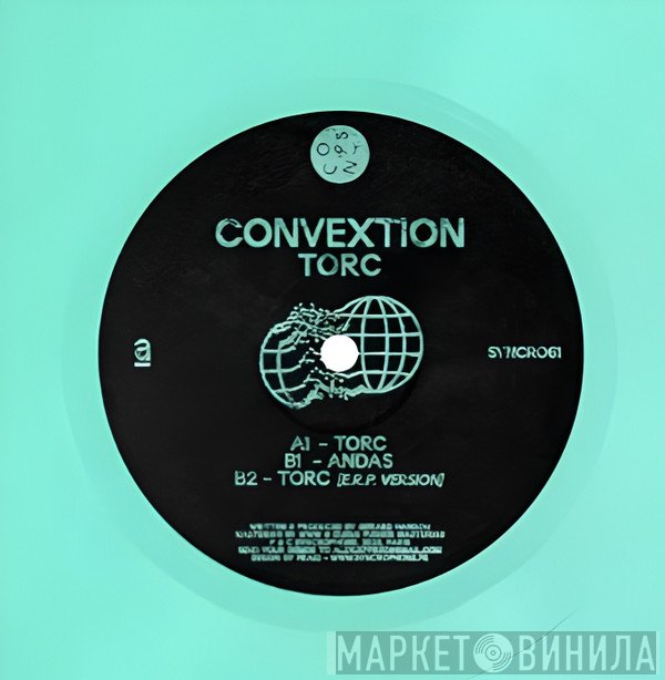 Convextion - Torc