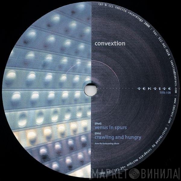 Convextion  - Venus In Spurs
