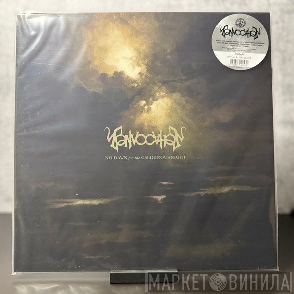 Convocation - No Dawn For The Caliginous Night