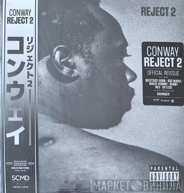 Conway   - Reject 2