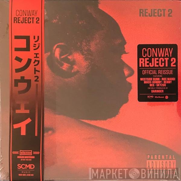 Conway   - Reject 2