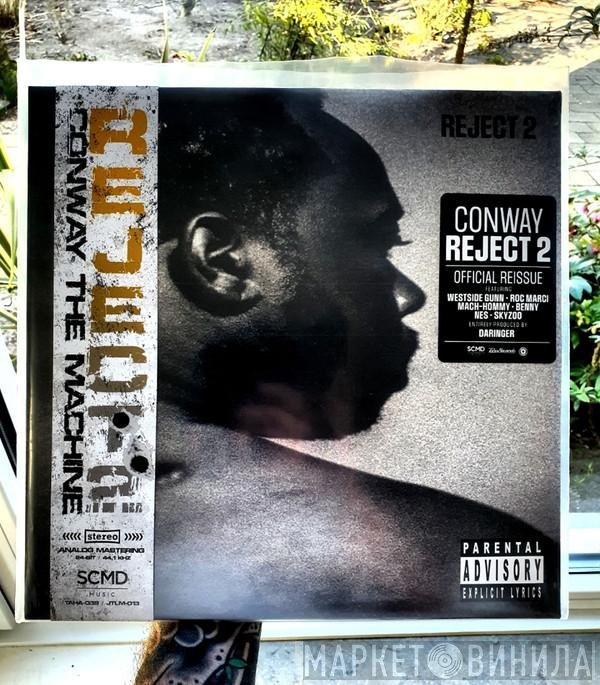 Conway   - Reject 2