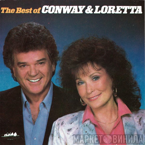 Conway Twitty & Loretta Lynn - The Best Of Conway & Loretta