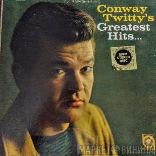 Conway Twitty - Conway Twitty's Greatest Hits...
