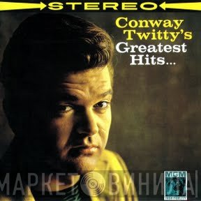 Conway Twitty - Conway Twitty's Greatest Hits...