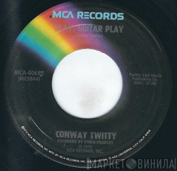 Conway Twitty - Play, Guitar Play