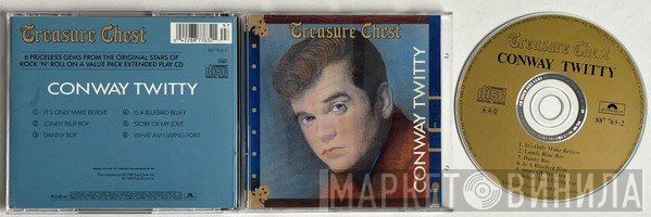 Conway Twitty - Treasure Chest
