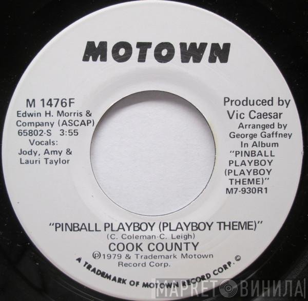 Cook County - Pinball Playboy (Playboy Theme)