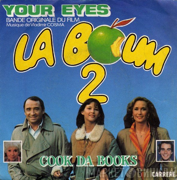 Cook Da Books, Paul Hudson - Bande Originale Du Film 'La Boum 2'