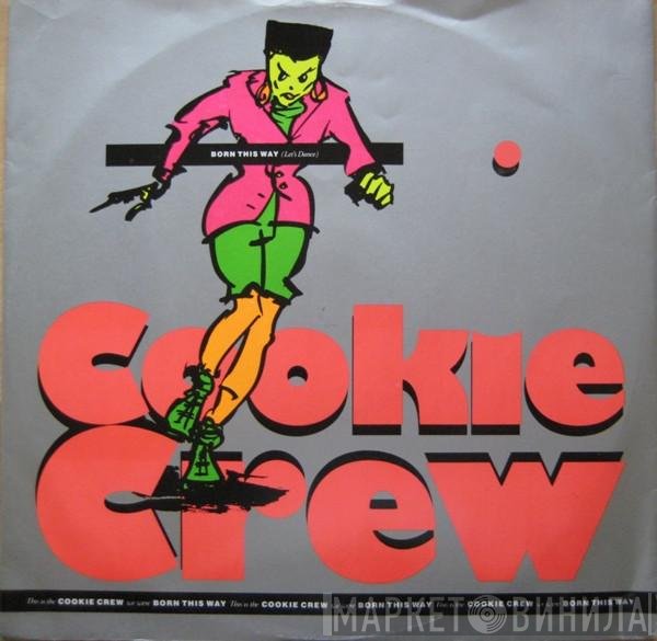 Cookie Crew - Born This Way (Let's Dance)