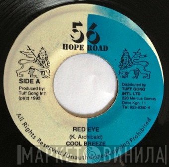 Cool Breeze  - Red Eye