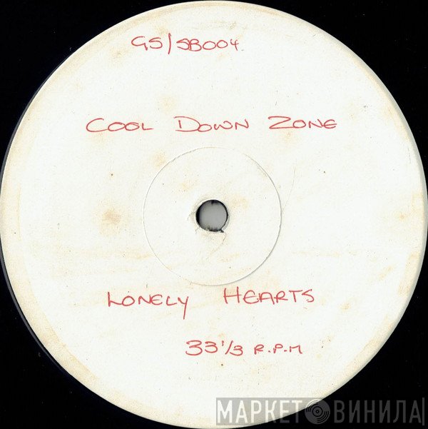 Cool Down Zone - Lonely Hearts