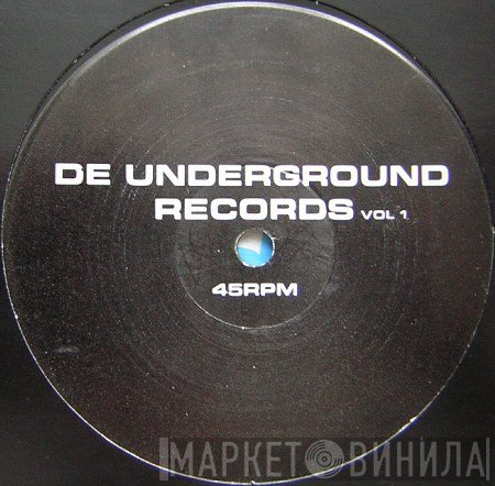 Cool Hand Flex - De Underground Records Vol 1 - The Program
