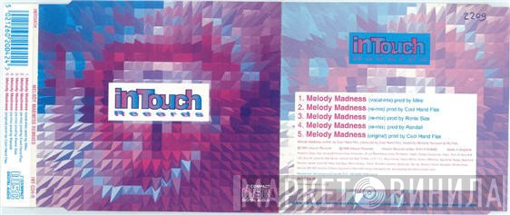 Cool Hand Flex - Melody Madness (Remixes)