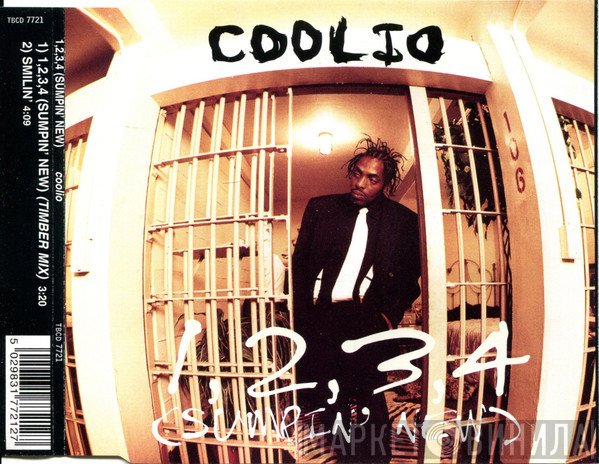 Coolio - 1, 2, 3, 4 (Sumpin' New)